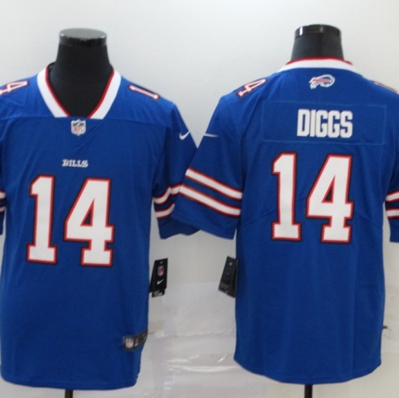 diggs buffalo bills jersey